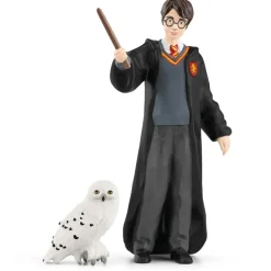 Schleich Harry Potter en Hedwig