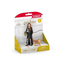 Schleich Hermelien Griffel & Knikkebeen