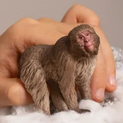 Schleich Japanse Makaak