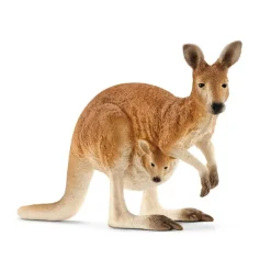 Schleich Kangoeroe 14756
