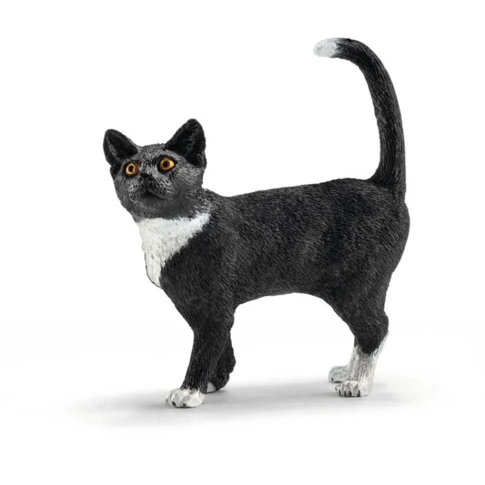 Schleich Kat Staand 13770