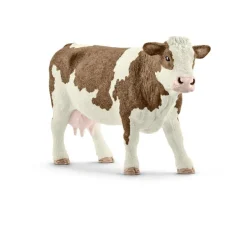 Schleich Koe Simmental 13801