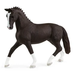 Schleich Paard Hannover Merrie Zwart 13927