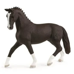 Schleich Paard Hannover Merrie Zwart 13927