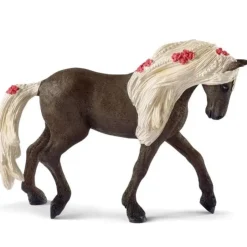 Schleich Paard Paso Fino Hengst Paardenshow 42468
