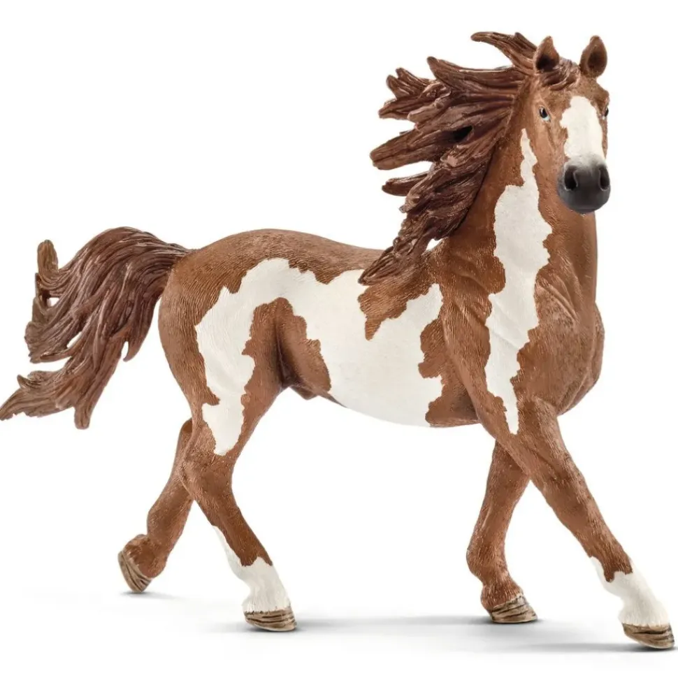 Schleich Paard Pinto Hengst 13794