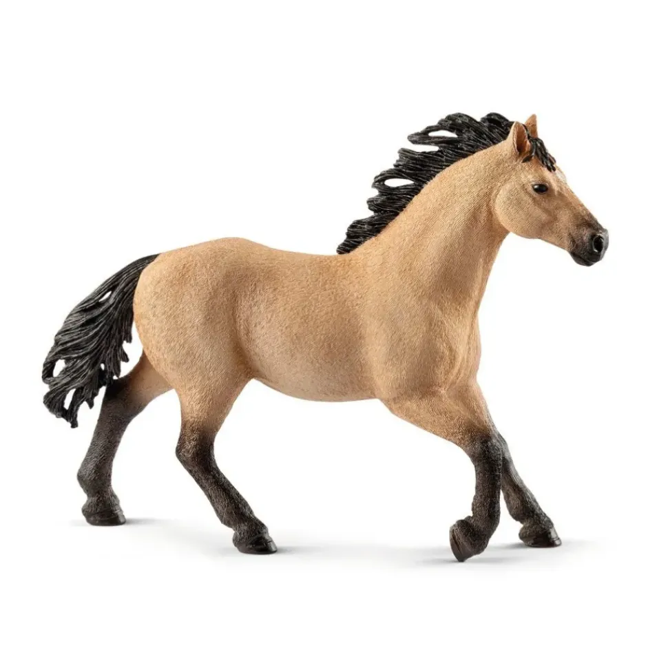 Schleich Paard Quarter Horse Hengst 13853