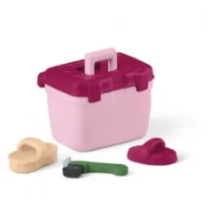 Schleich Paardenverzorgingsset 4-delig 42463