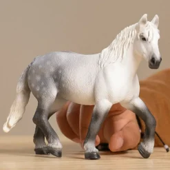 Schleich Percheron Merrie 13971