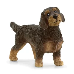 Schleich Ruwharige Teckel