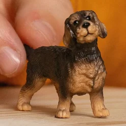 Schleich Ruwharige Teckel