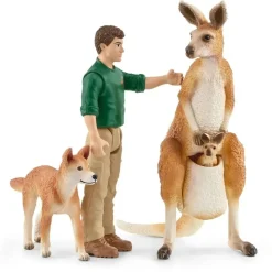 Schleich Speelset Avontuur in de Outback