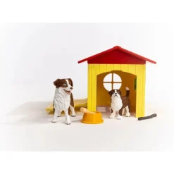 Schleich Speelset Hondenhok