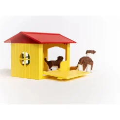 Schleich Speelset Hondenhok