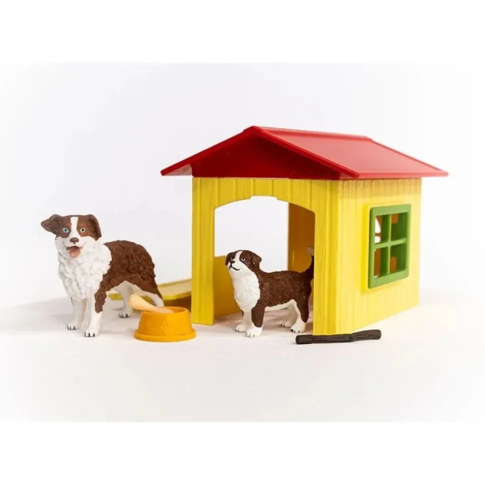 Schleich Speelset Hondenhok