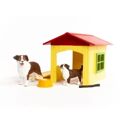 Schleich Speelset Hondenhok