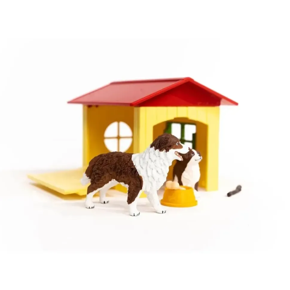 Schleich Speelset Hondenhok