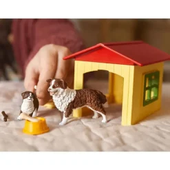 Schleich Speelset Hondenhok