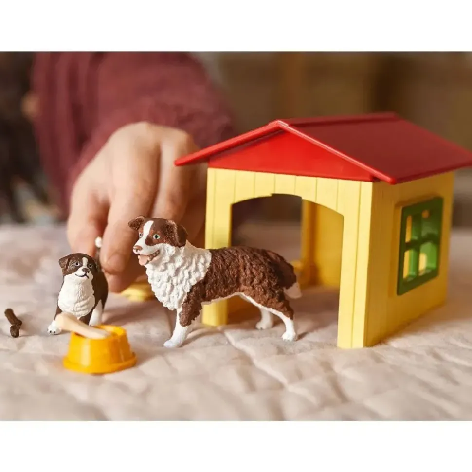 Schleich Speelset Hondenhok