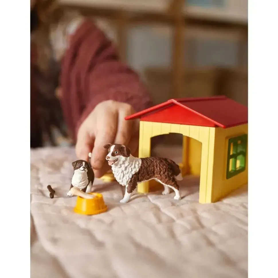 Schleich Speelset Hondenhok