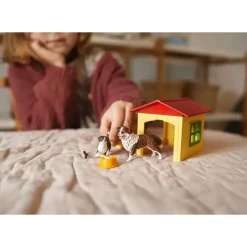 Schleich Speelset Hondenhok