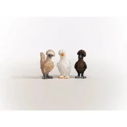 Schleich Speelset Kippenvrienden