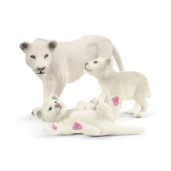 Schleich Speelset Leeuwin met Welpen 42505