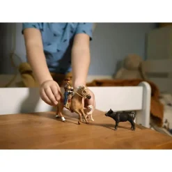 Schleich Speelset Westernrijden