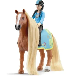 Schleich Starterset Kim & Caramelo