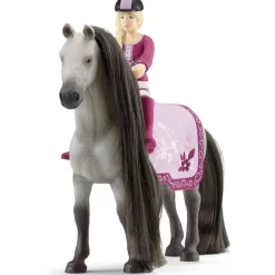 Schleich Starterset Sofia & Dusty