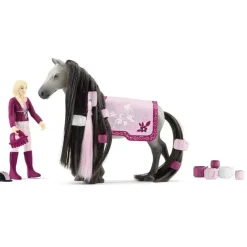 Schleich Starterset Sofia & Dusty