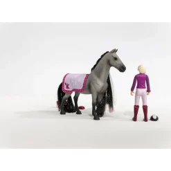 Schleich Starterset Sofia & Dusty