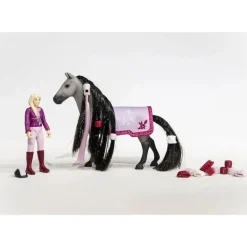 Schleich Starterset Sofia & Dusty