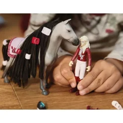 Schleich Starterset Sofia & Dusty