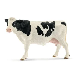 Schleich Zwartbont Koe 13797