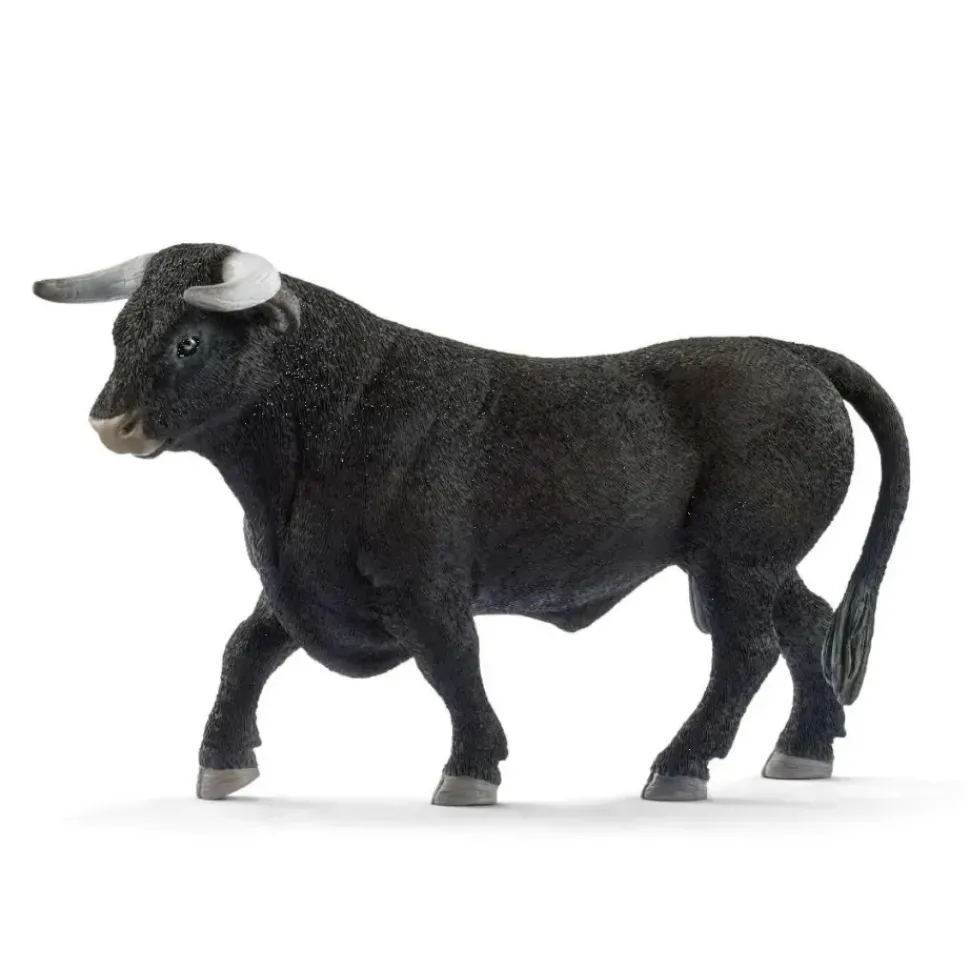 Schleich Zwarte Stier
