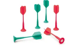 Scratch Magnetisch Dart Spel Prinses