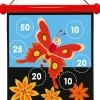 Scratch Magnetisch Dart Spel Tuin