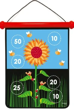 Scratch Magnetisch Dart Spel Tuin