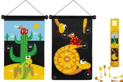 Scratch Magnetisch Dart Spel Slangen