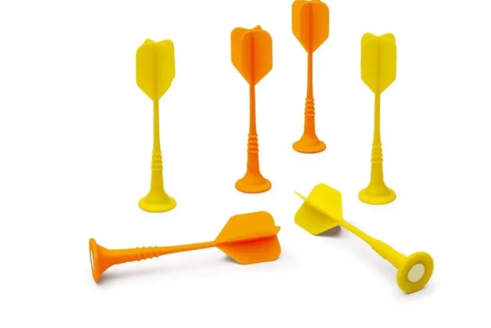 Scratch Magnetisch Dart Spel Slangen