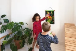 Scratch Magnetisch Dart Spel Jungle