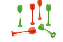 Scratch Magnetisch Dart Spel Jungle