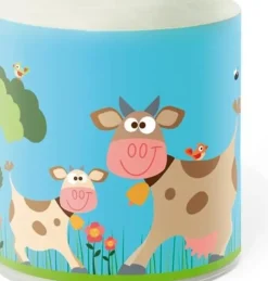 Scratch Stem Diergeluid Koe 6cm