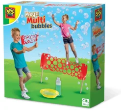 SES Mega Multi Bubbles