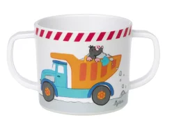 sigikid Dinner Set Bouw Melamine