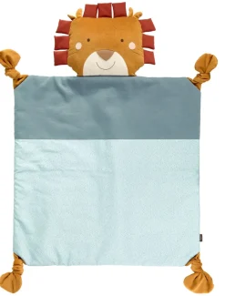 sigikid Speelmat en Kussen Leeuw