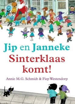 Sinterklaas komt!