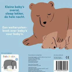 Slaap lekker kleintje