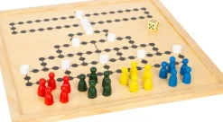 Small Foot Spellenset in Houten Opbergdoos 20-delig